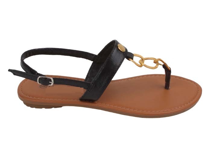 WOMENS OPEN TOE GLADIATOR THONG SANDALS BLACK GOLD BRONZE SILVER 5 6 7