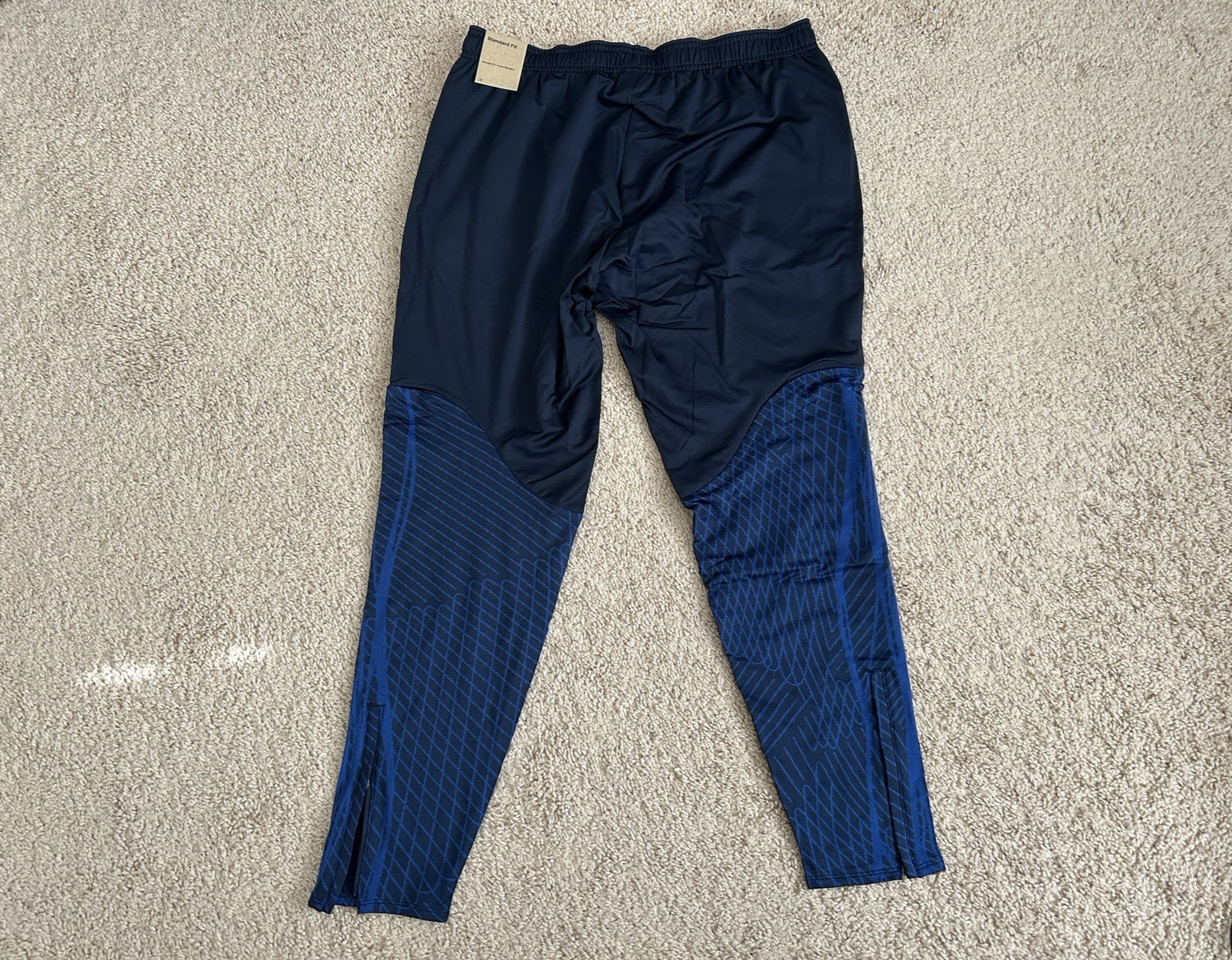 Nike Womens USA Soccer Dri-Fit Strike Training Pants