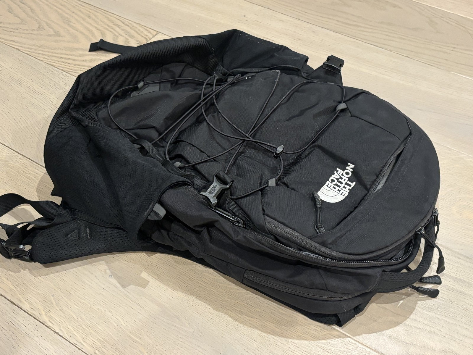 North Face Borealis Backpack 28L Black
