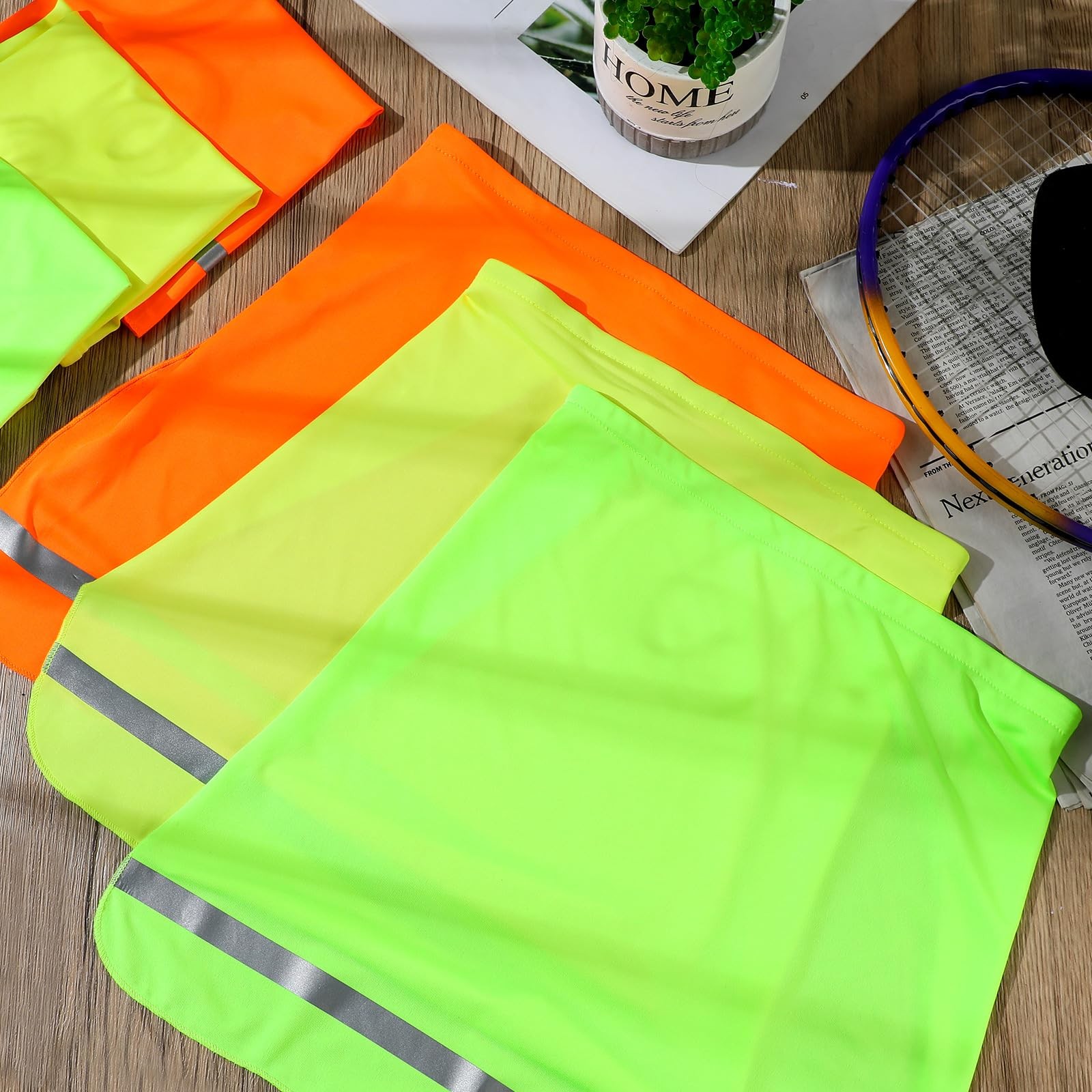6 Pcs UV Neck Sun Protection Neck Drape Covers for Men Women Sun Shade Coolin…
