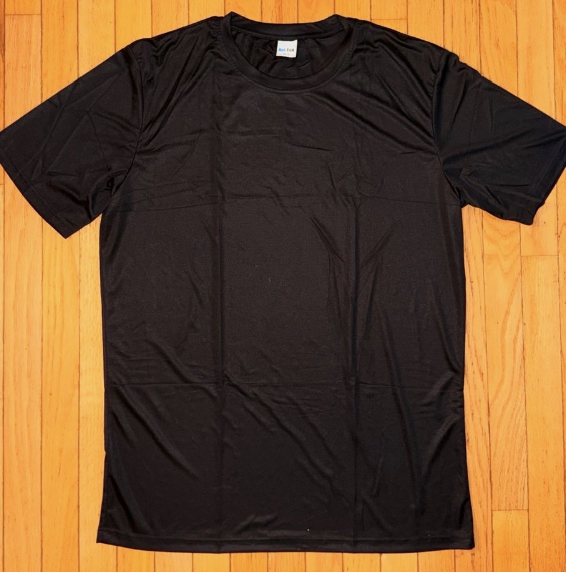 New Dri-Tek Mens Short Sleeve Big Tall Peformance Workout T-Shirt XLT