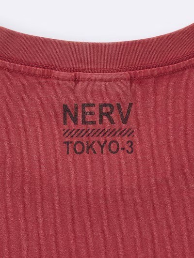 PSL GU x EVANGELION Graphic T-shirts Short Sleeve Japan limited XS-3XL NEW 2026