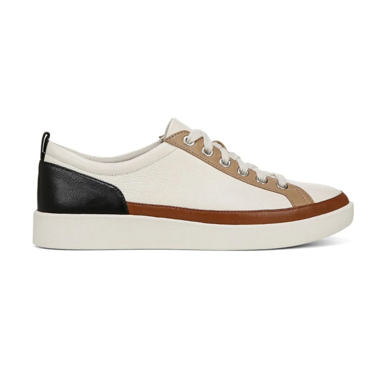 Vionic Winny Sneakers Women Lace Up Comfort Orthopedic Walking Casual Shoes