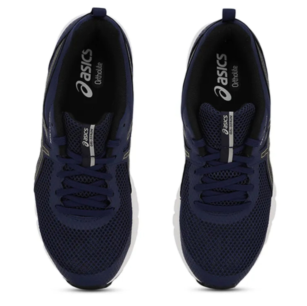 ASICS GEL-33 RUN “Blue Expanse/Black” Performance Sneakers