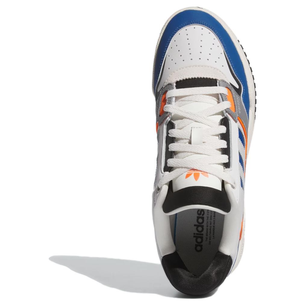 adidas Drop Step 2.0 Low Grey Dark Marine – JI2070