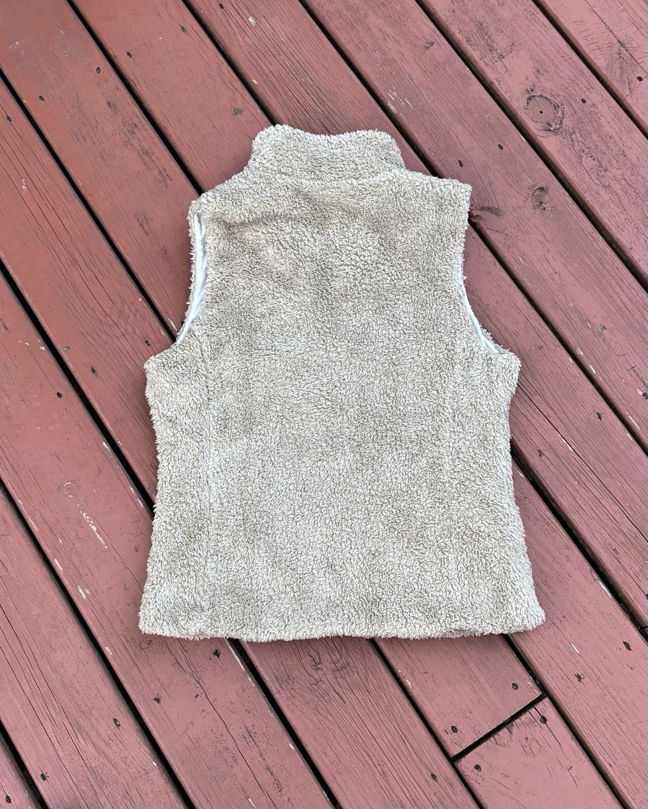 Patagonia Los Gatos Fleece Bundle Pack Vest + Quarter Zip Small