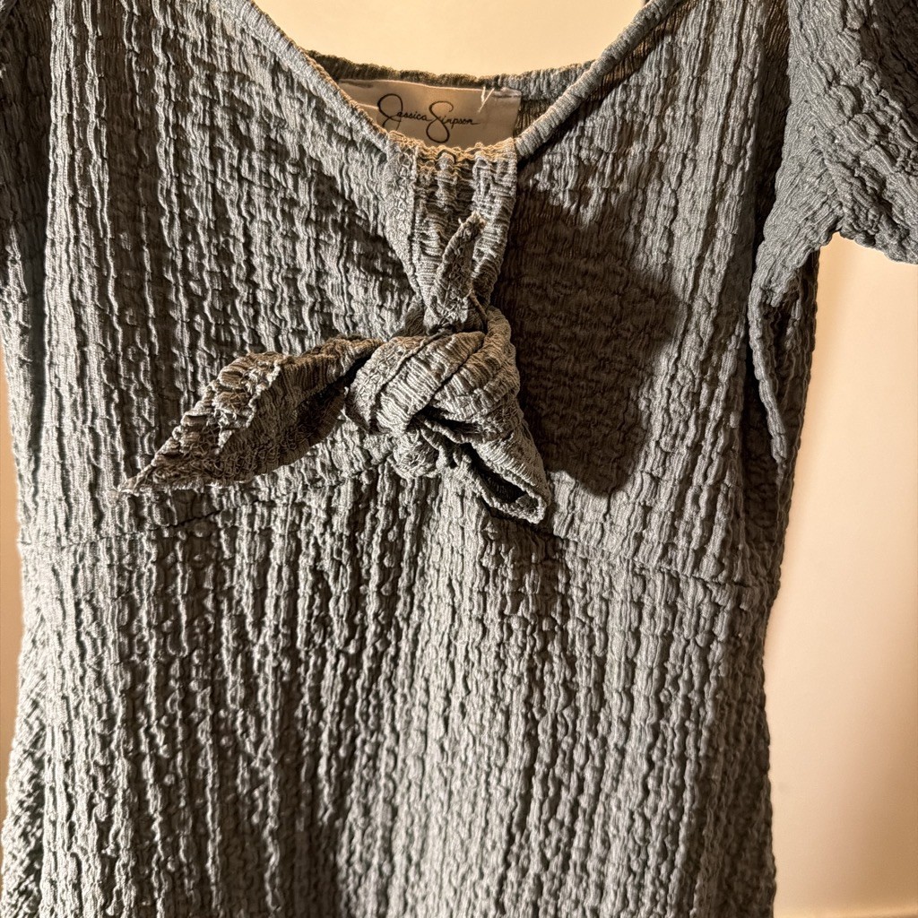 Jessica Simpson dress