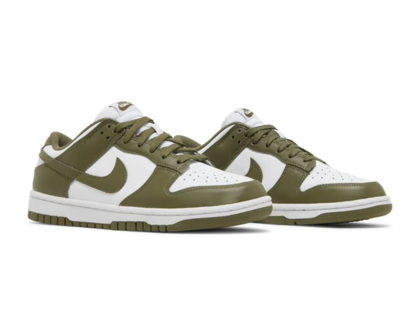 Dunk Low Medium Olive Size 7 W/5.5 M, 7.5 W/6 M, 8.5 W/7 M, 9 W/7.5 M, 9.5W/8M (