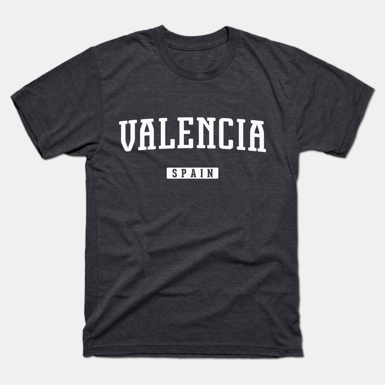 Valencia Shirt | Valencia Spain T-Shirt | Valencia Tee | València España Travel