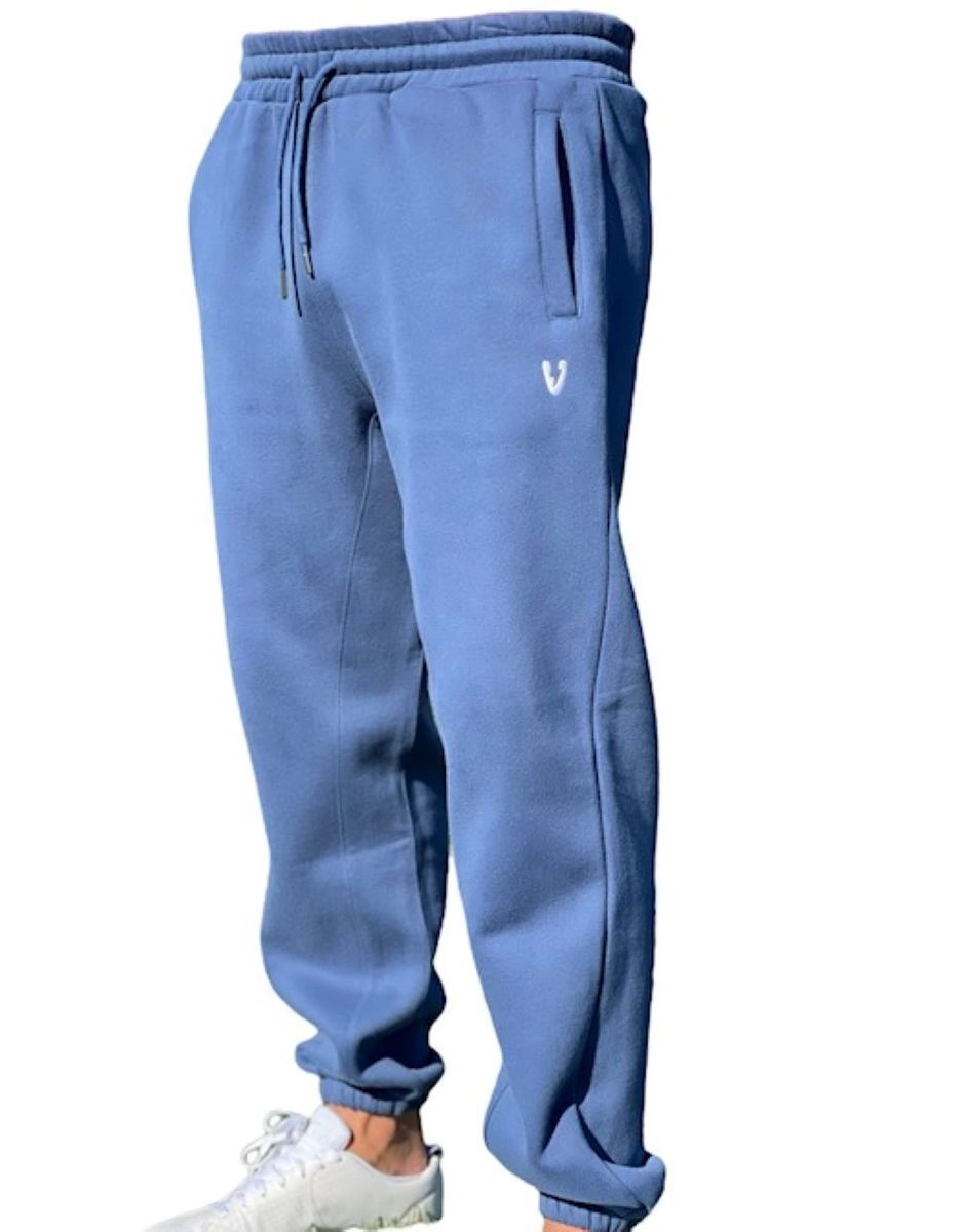 Varietyathletics Men’s Loose Fit Warm Fleece Sweatpants Joggers Pants
