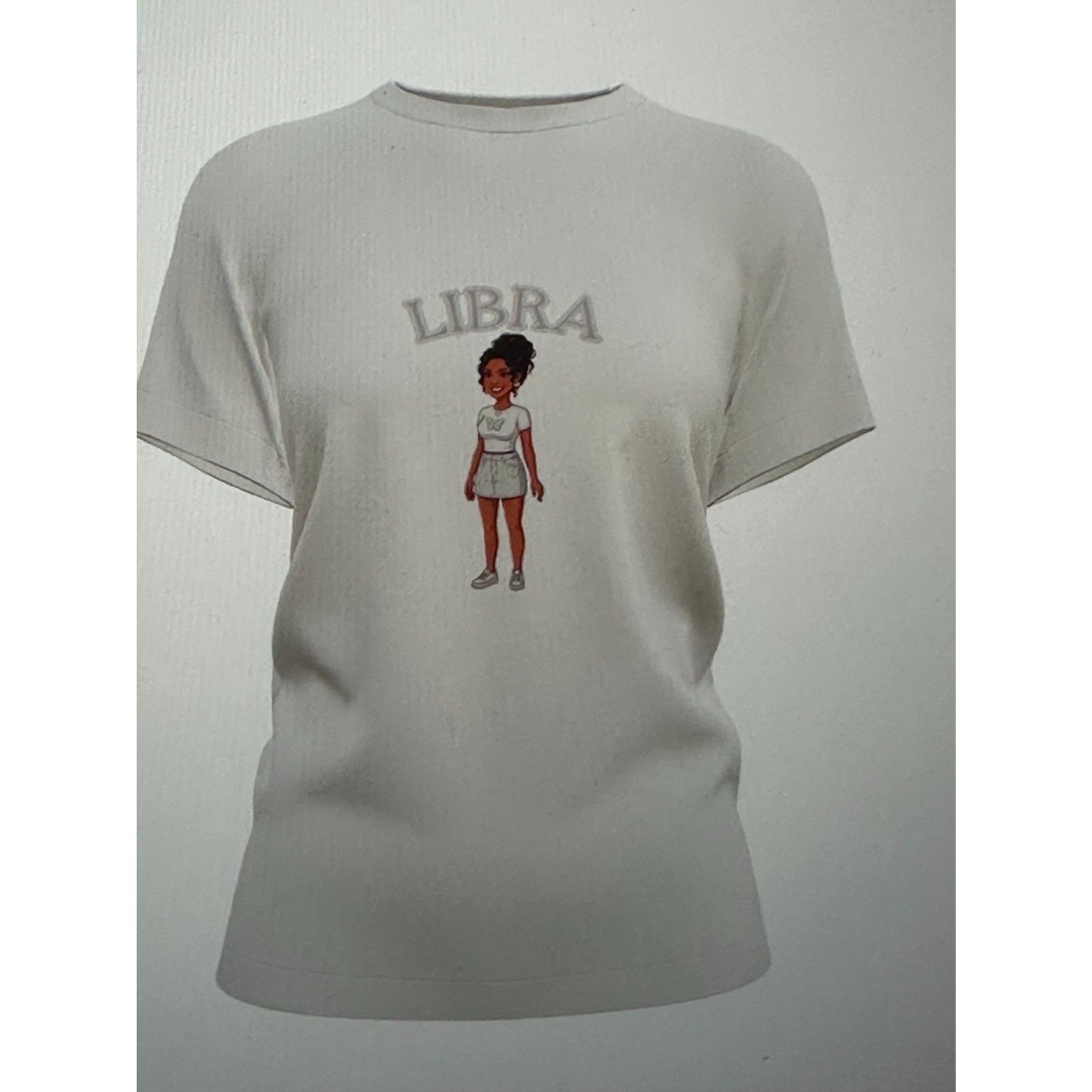 Womens/Adult/Kids, etc. Libra t-shirt Zodiac sign multi sizes