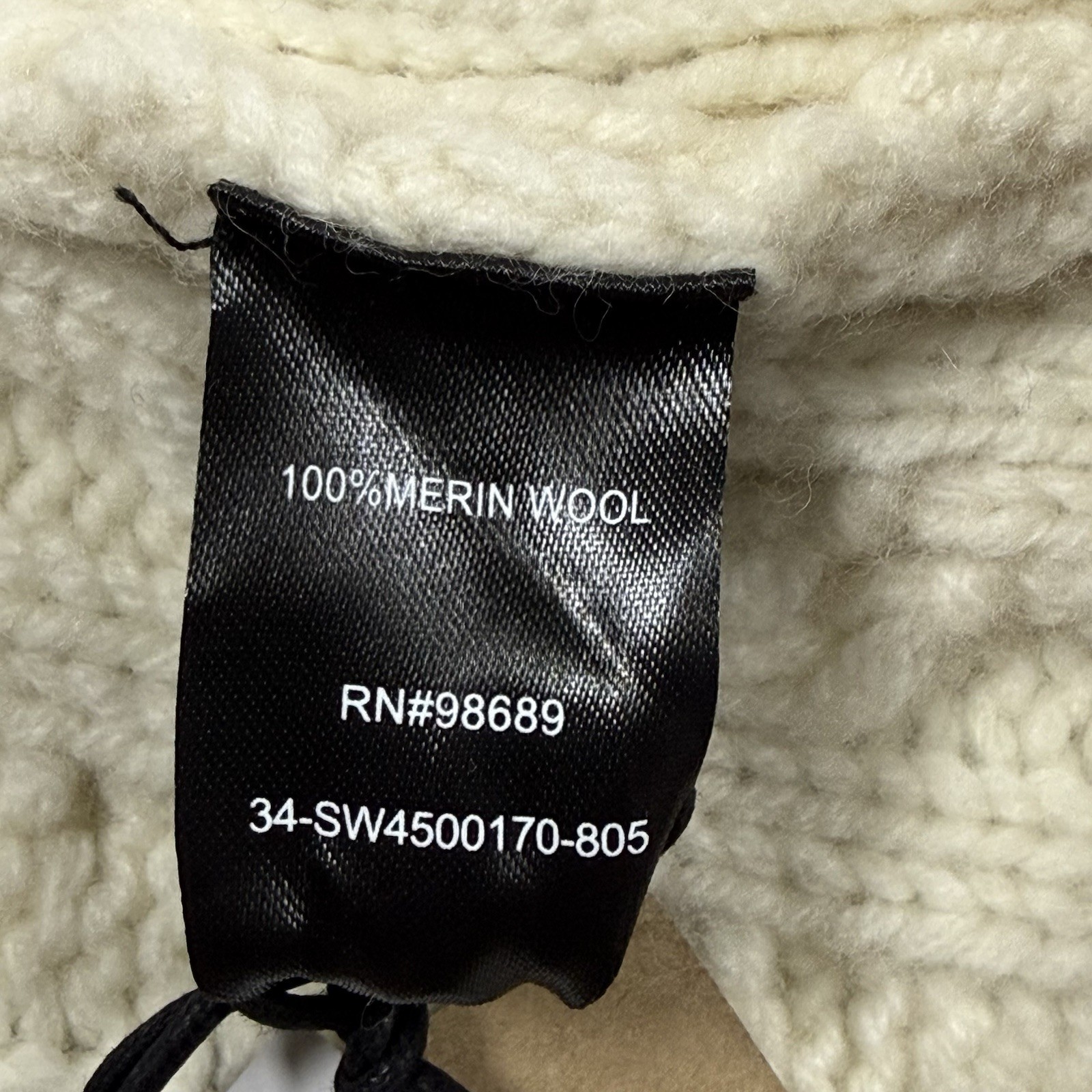 Todd Snyder Woolrich Cable Knit Shorts Sz L 100% Merino Wool Cream NWT $428