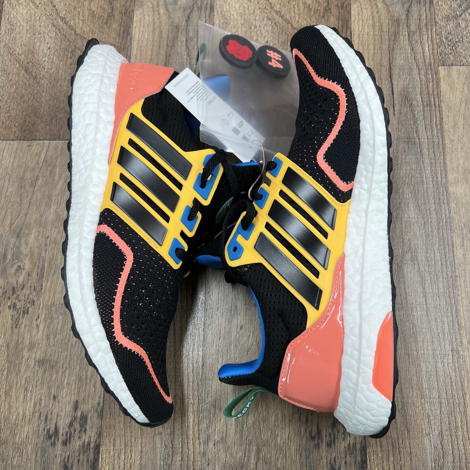 Adidas UltraBoost 1.0 GY7485 Becky Sauerbrunn New Mens Size 8.5