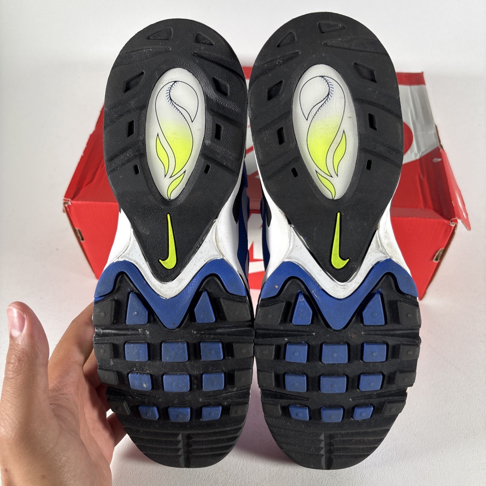 Size 9 – Nike Air Griffey Max 1 2021 Varsity Royal