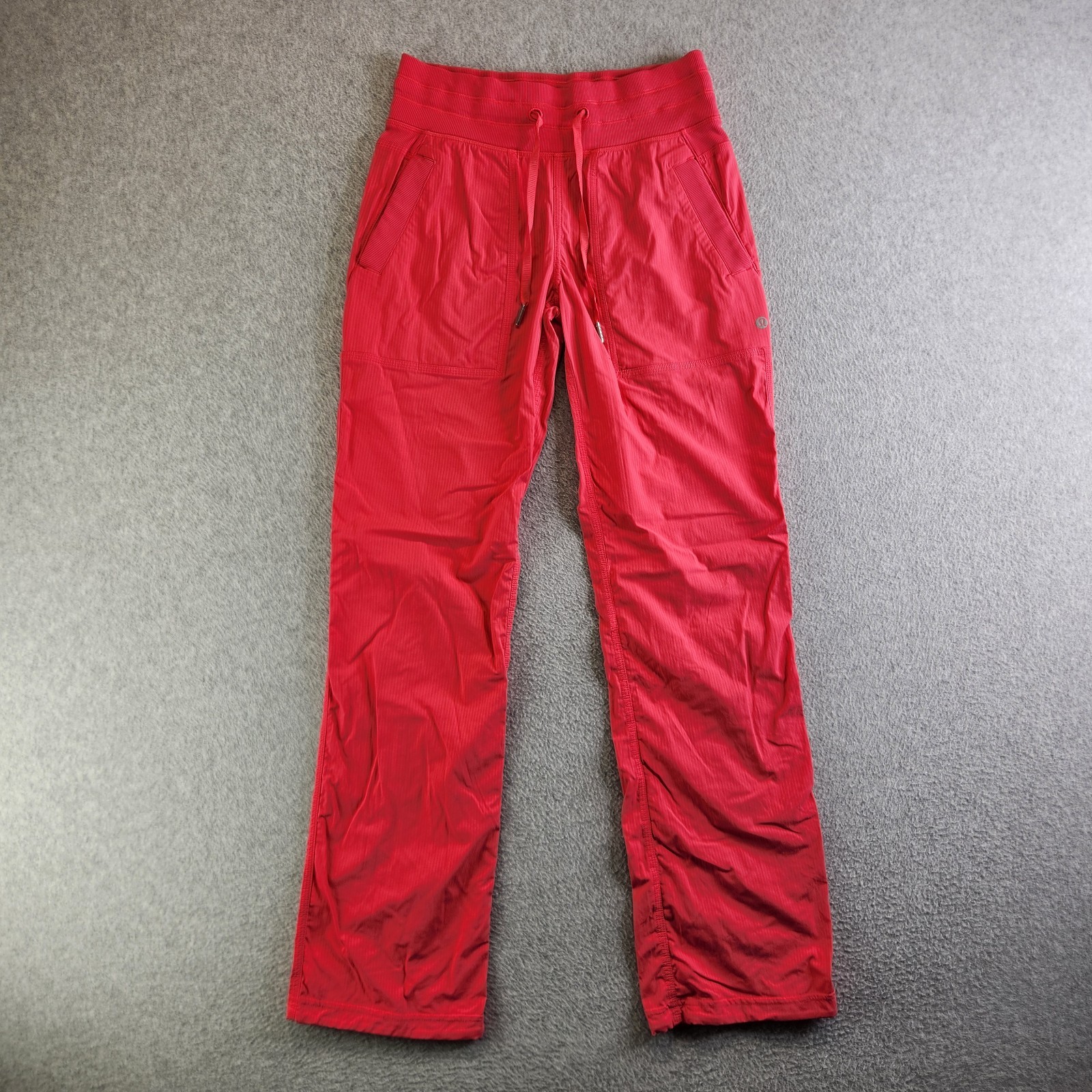 Lululemon Pants Womens 4 Glaze Pink Dance Studio Mid-Rise Pant Full Length