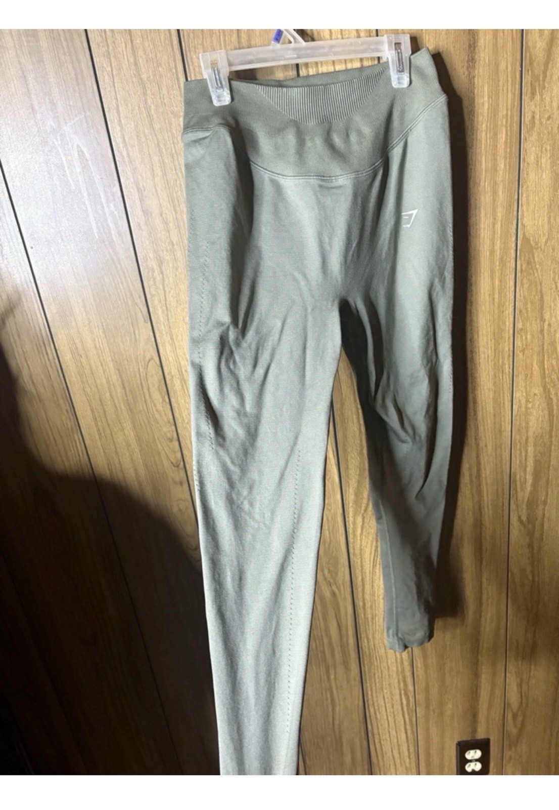 Gymshark Women’s M Light Green Leggings