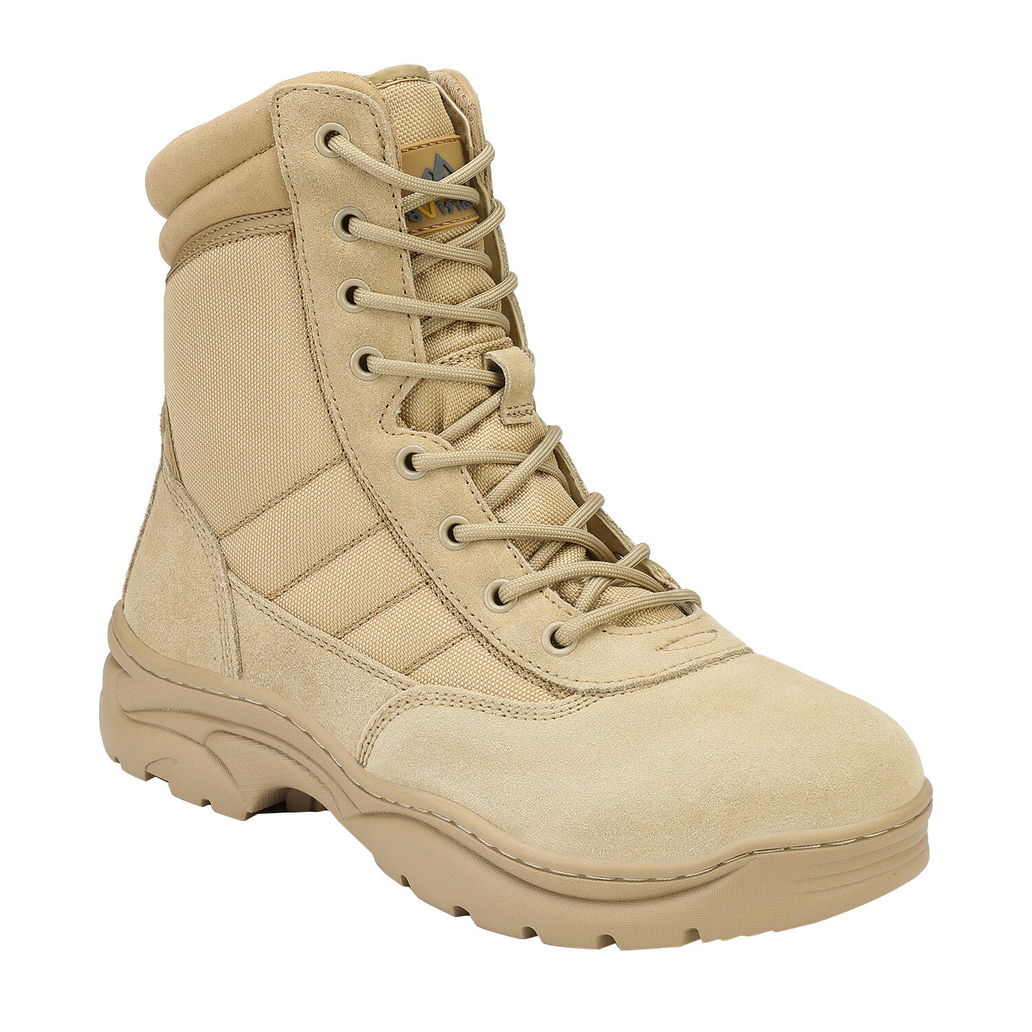US Brand New Men’s Military Boots Army Combat Boots Waterproof Tactical Boots