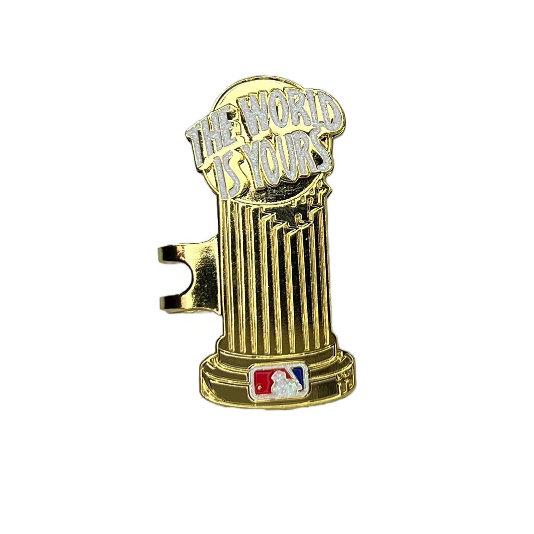 The World Is Yours Trophy Hat Blip