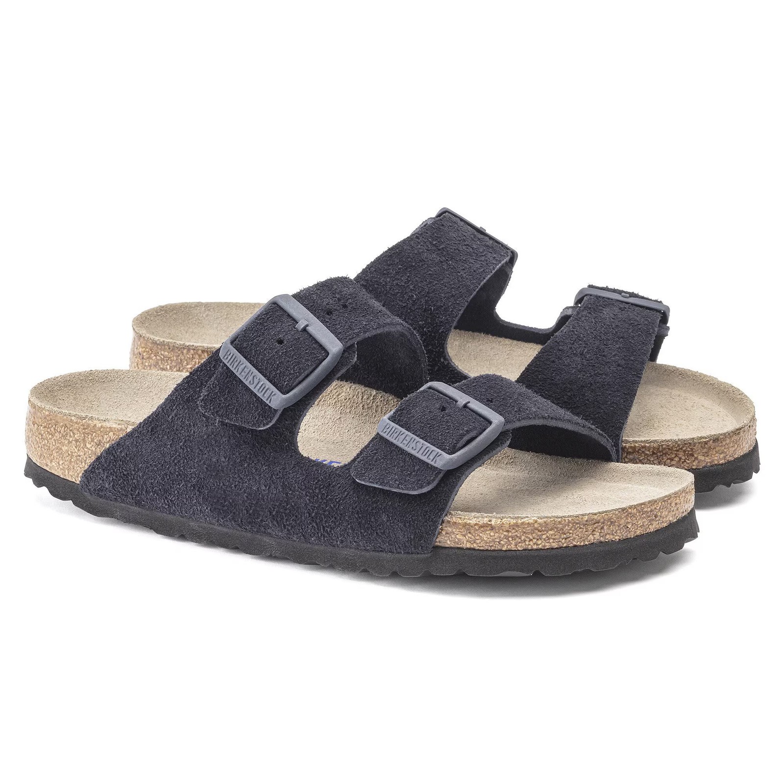Birkenstock Arizona Soft Footbed Men’s Sandals NW/OB