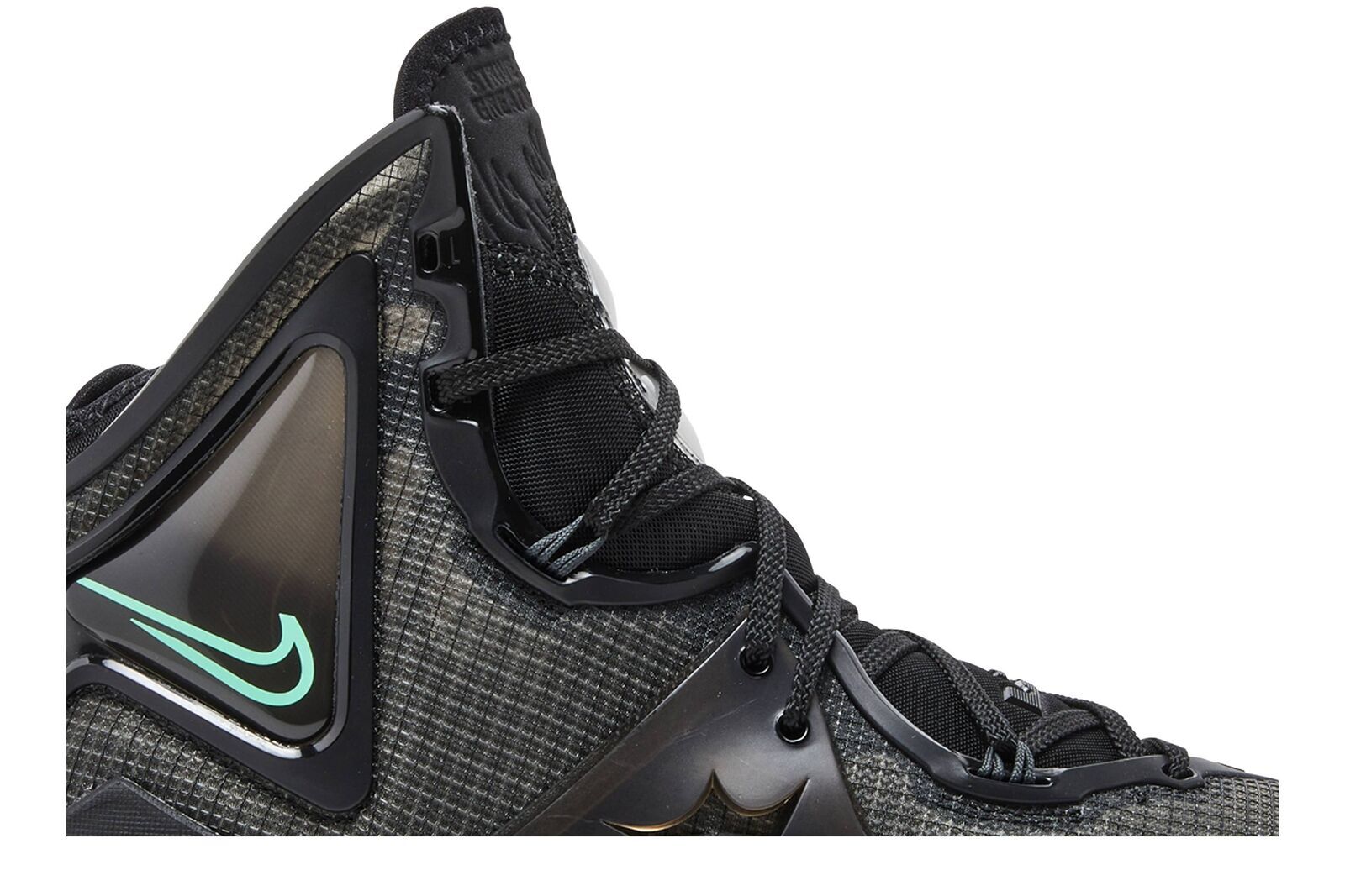 Nike LeBron 19 EP ‘Black Aqua’ DC9340-003 Men’s Shoes