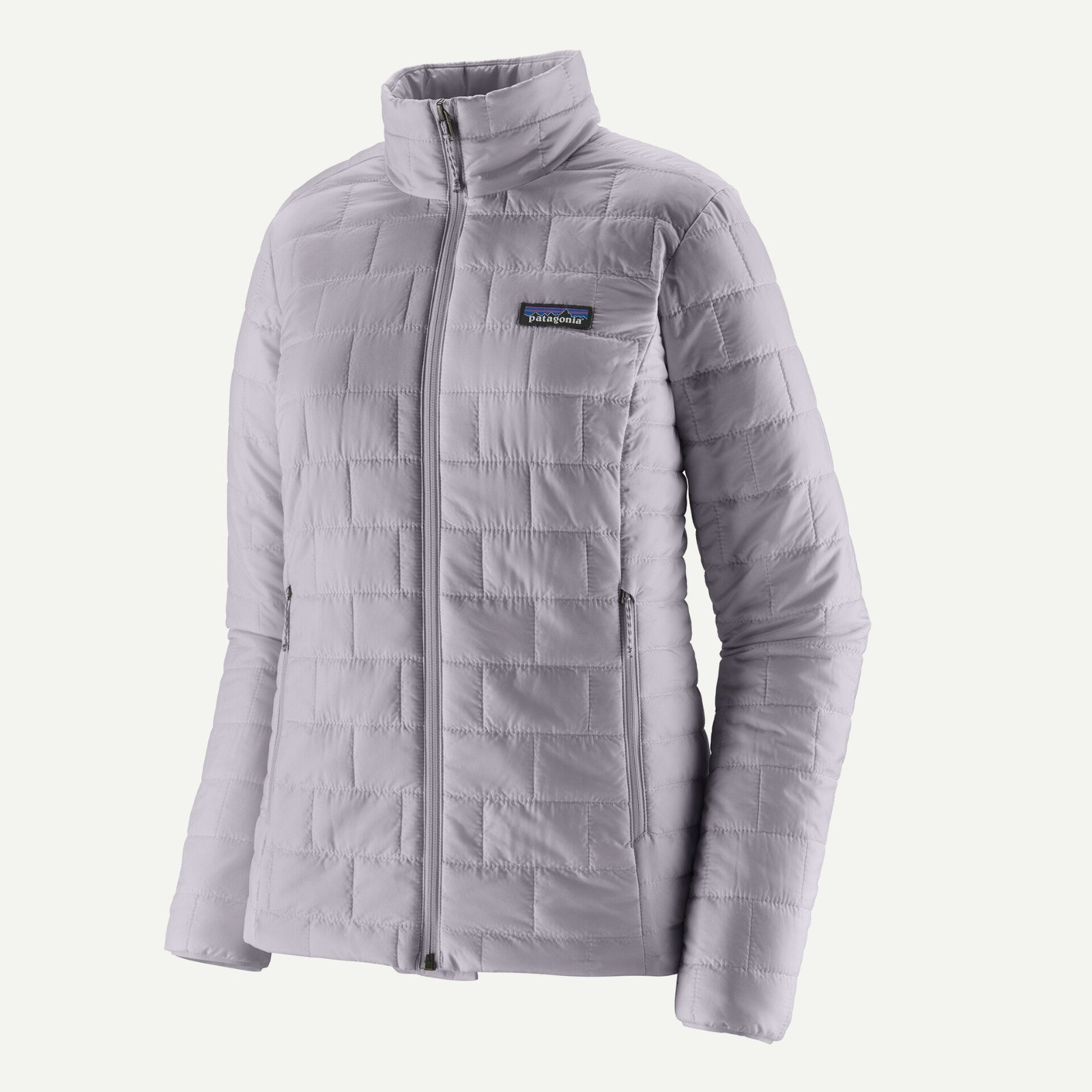 Patagonia Nano Puff Insulated Jacket for Women, Permafrost Purple NEW