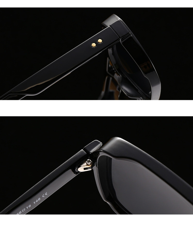 Square Classic Sunglasses For Men Women Fashion Outdoor Shade Glasses UV400