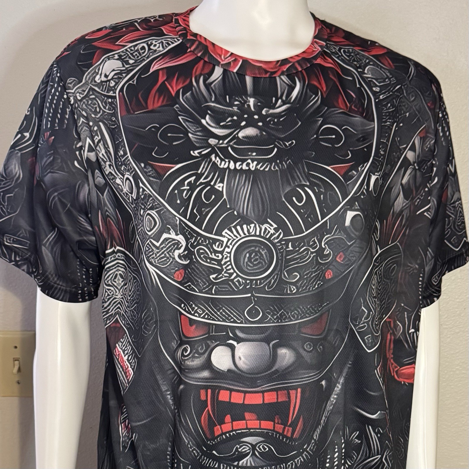 Pearson Dark Knight Men’s T-Shirt Short Sleeve Size XXL Free Shipping