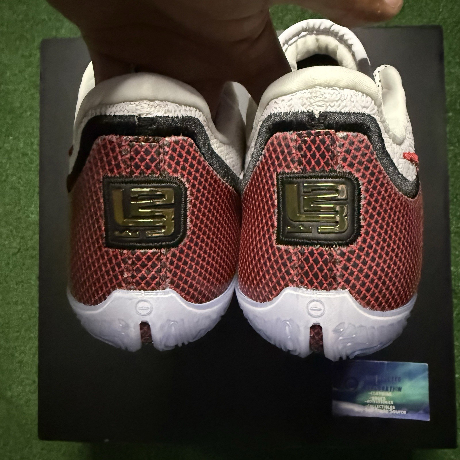 Nike LeBron 23 Grand Opening Size 7 Men