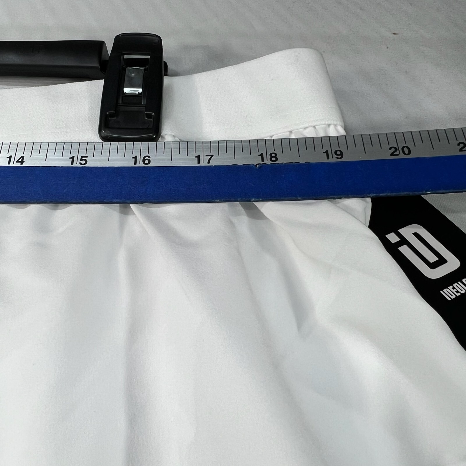 Ideology Skort Womens Plus Size 1X White Stretch New