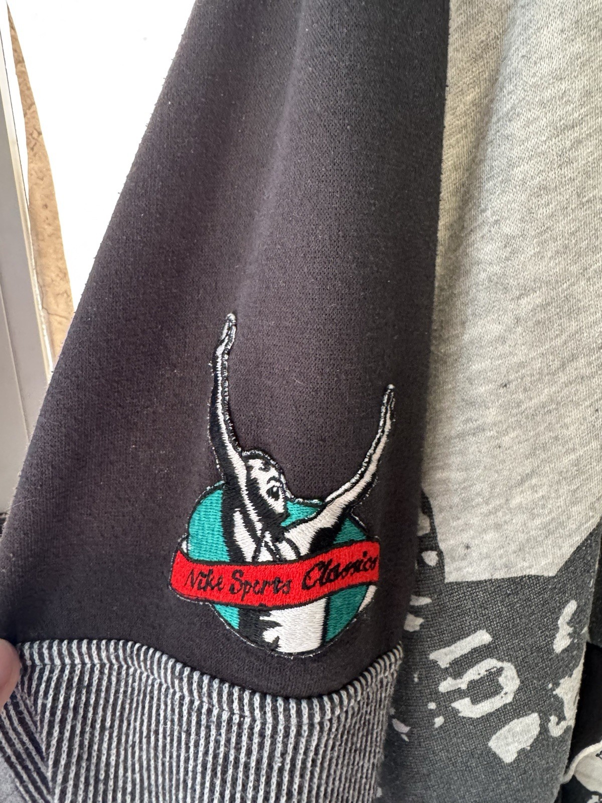90s Vintage Nike Sports Classics American Football Crewneck Sweatshirt