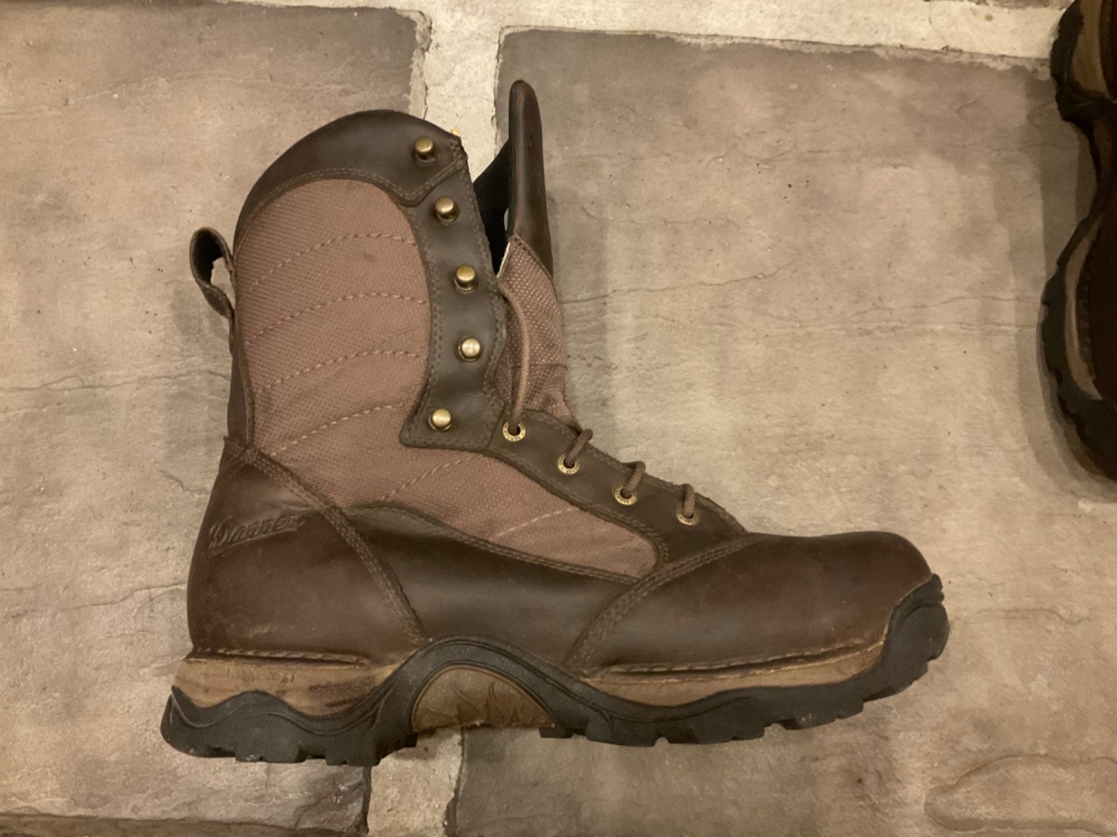 Danner Pronghorn Boots Size US 12 Men’s Waterproof Leather