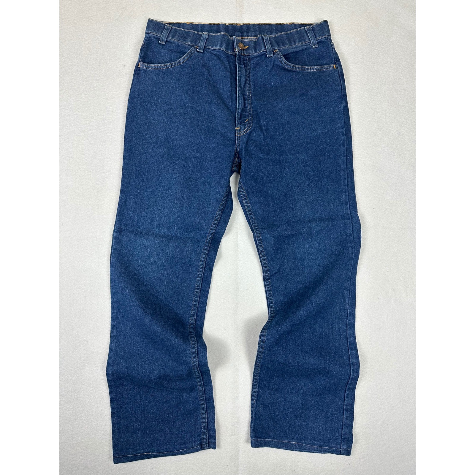 Vintage Levis Action Jeans Mens 36×30