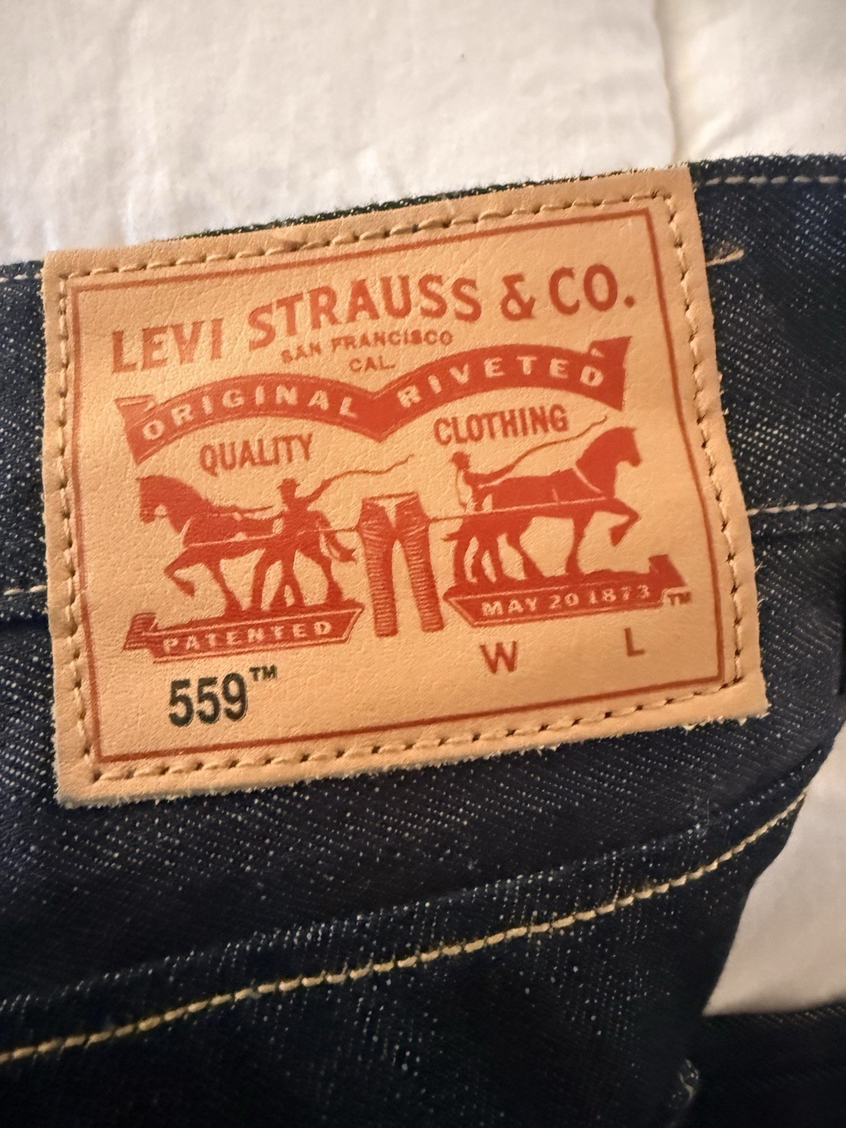 levis 559 jeans mens