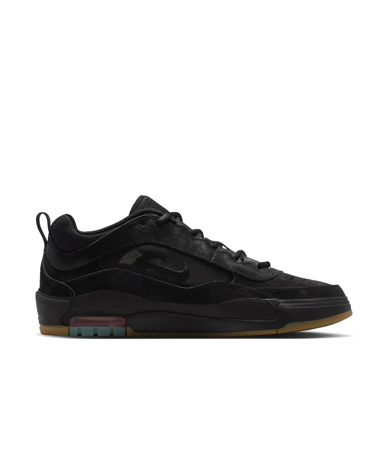 IR1887-001 Nike SB Air Max Ishod Triple Black (Men’s)