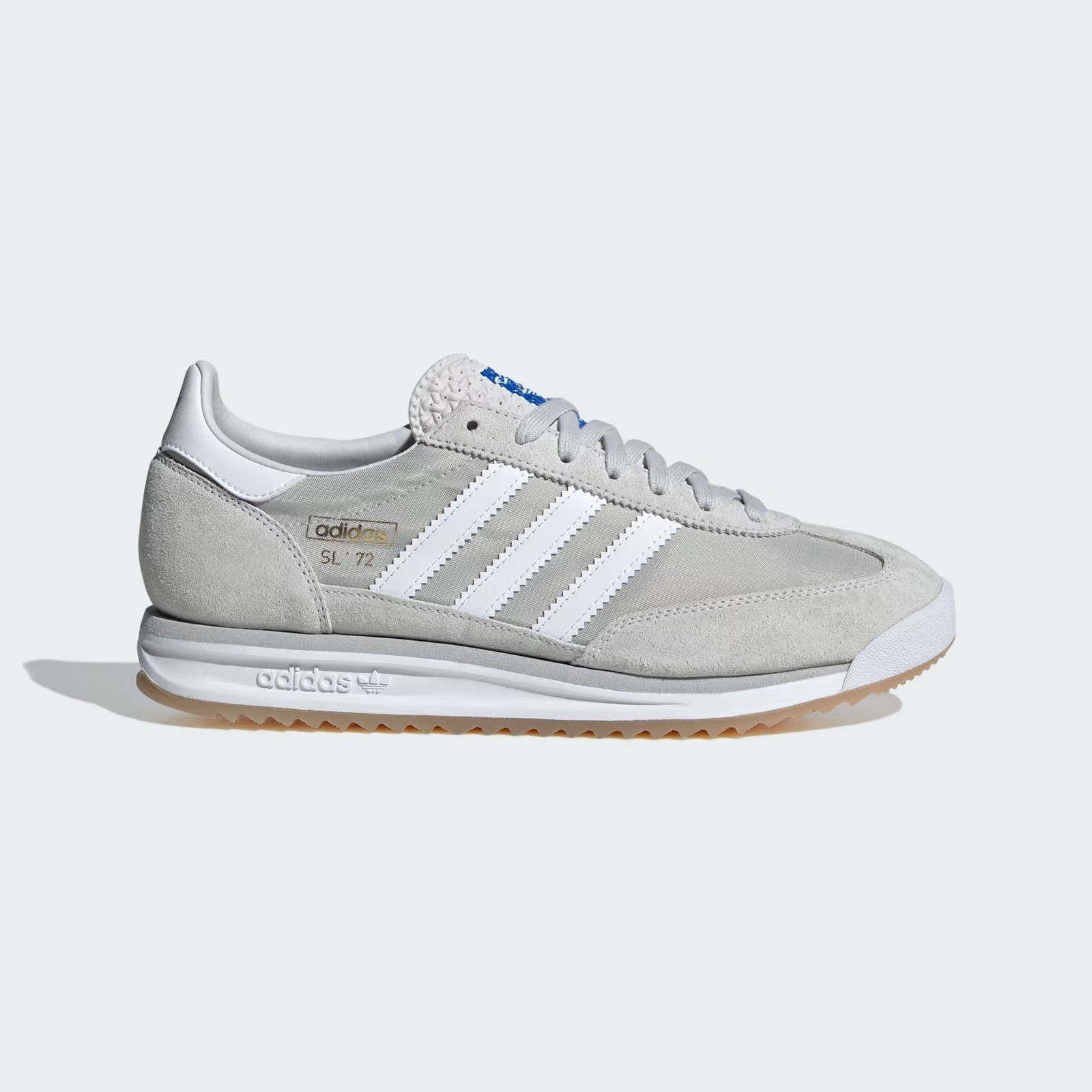 Size 5 – Adidas SL72 RS Grey – JI1281