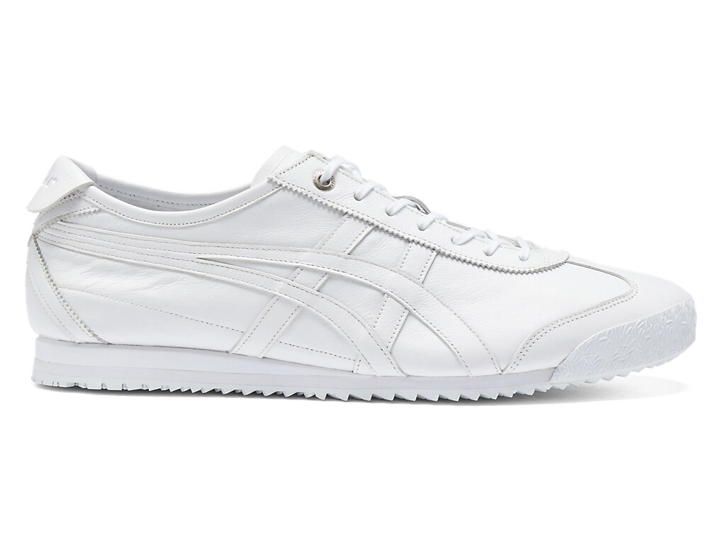 Onitsuka Tiger Mexico 66 SD 1183A872-117 White Sneakers New With Box