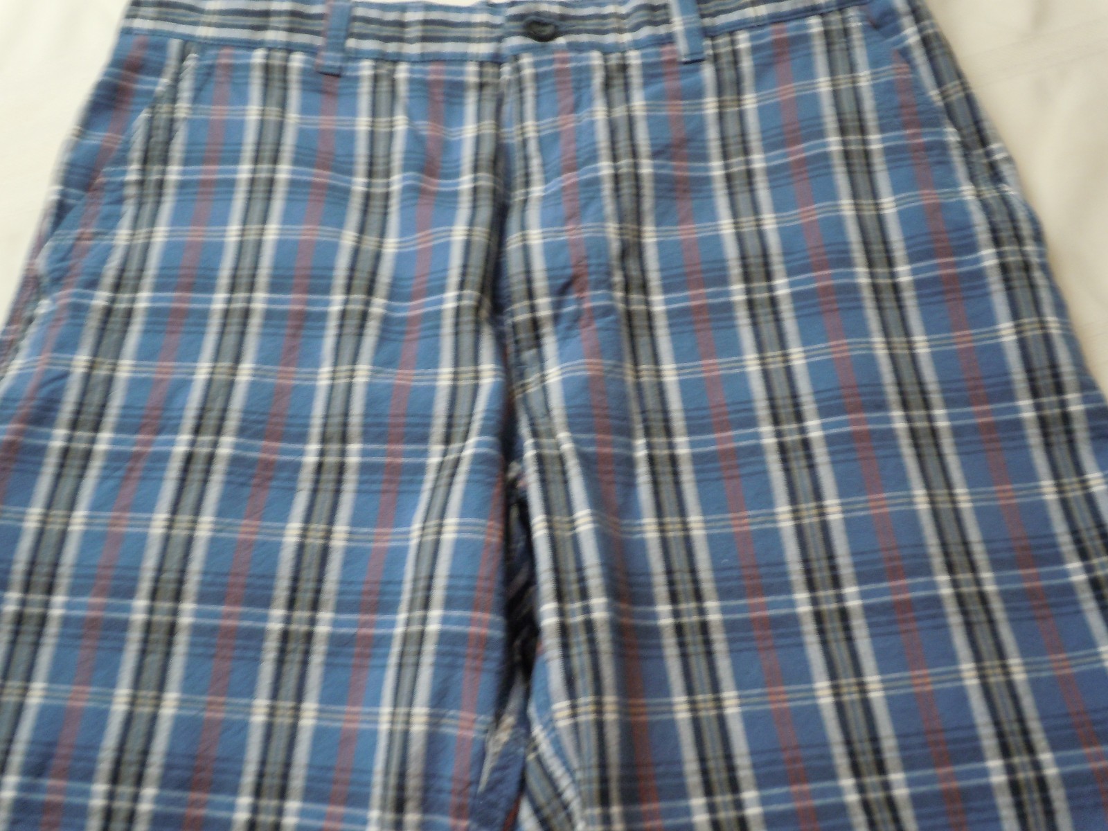 2-pairs Mens shorts * Savane & Essentials * Size 36