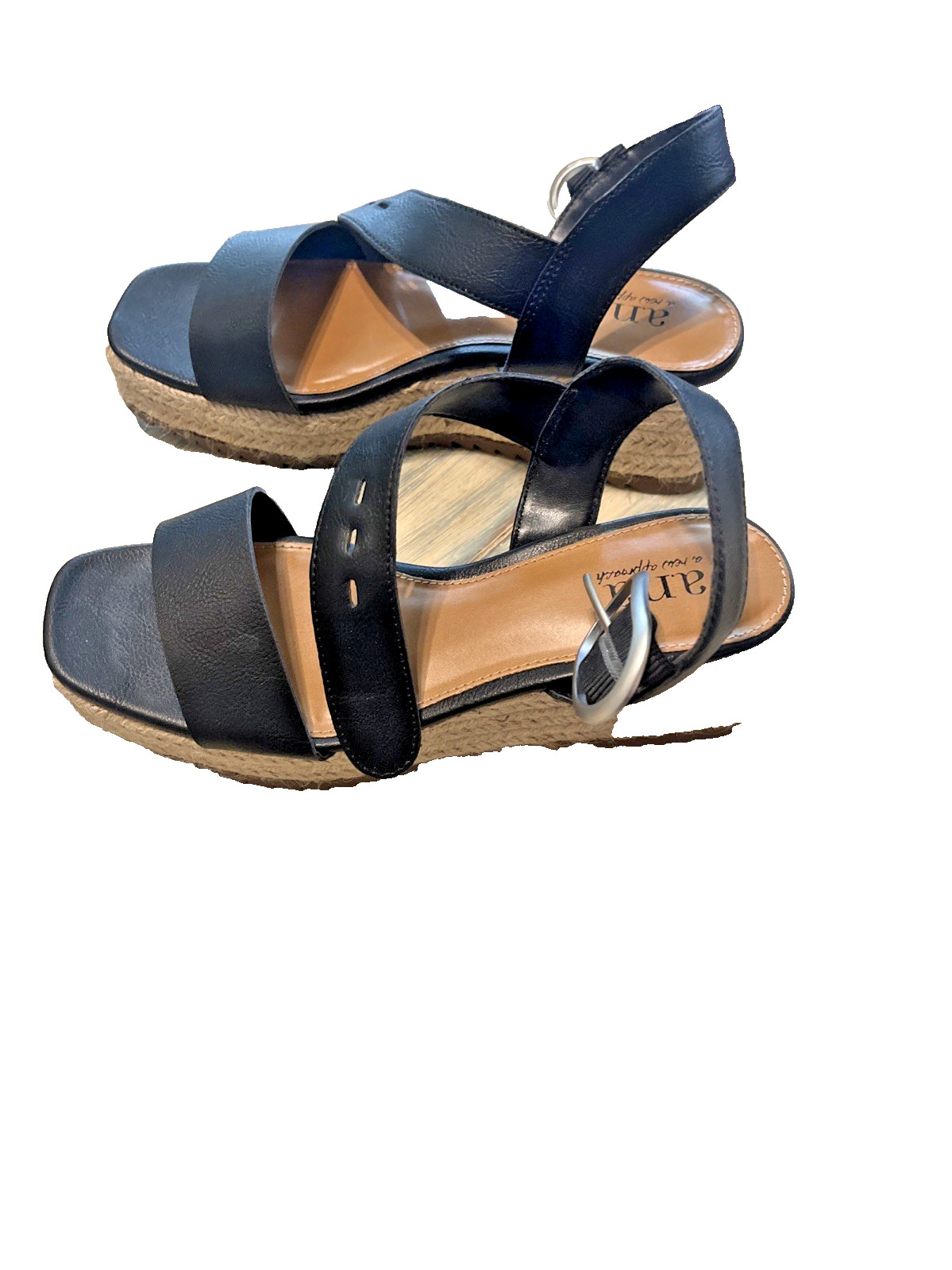 A. N. A. (A New Aproach) Size 6, Black, Brand New Never Worn, No Box