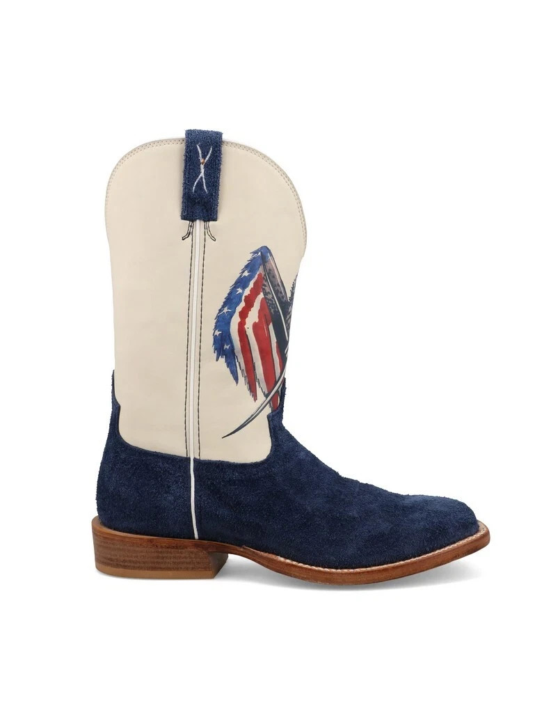 TWISTED X BOOTS 12″ TECH X WESTERN/COWBOY BOOTS NEW MEN’S SIZE 10 USA MXTL005