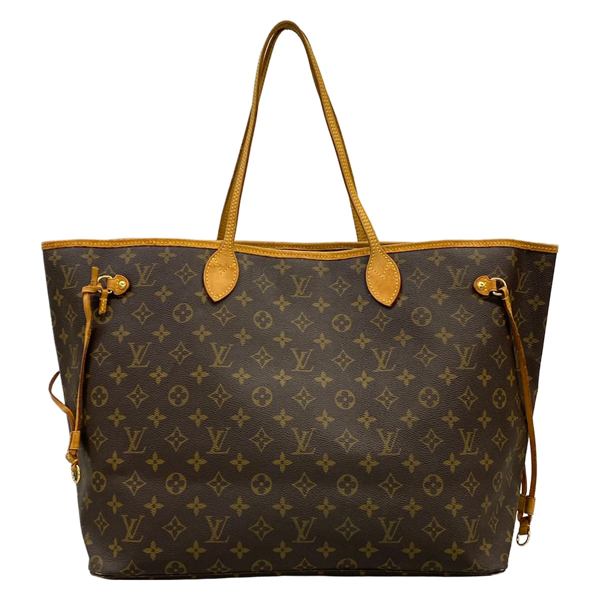 LOUIS VUITTON Neverfull GM M40157 Monogram TH2037 Tote Bag Monogram Canvas