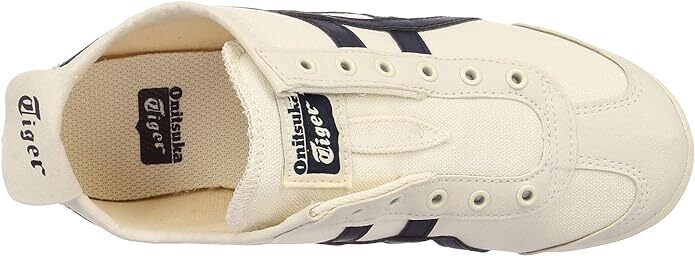 Onitsuka Tiger MEXICO 66 SLIP-ON 1183A360 205 Birch Midnight US 6.5 – 14 Box NEW