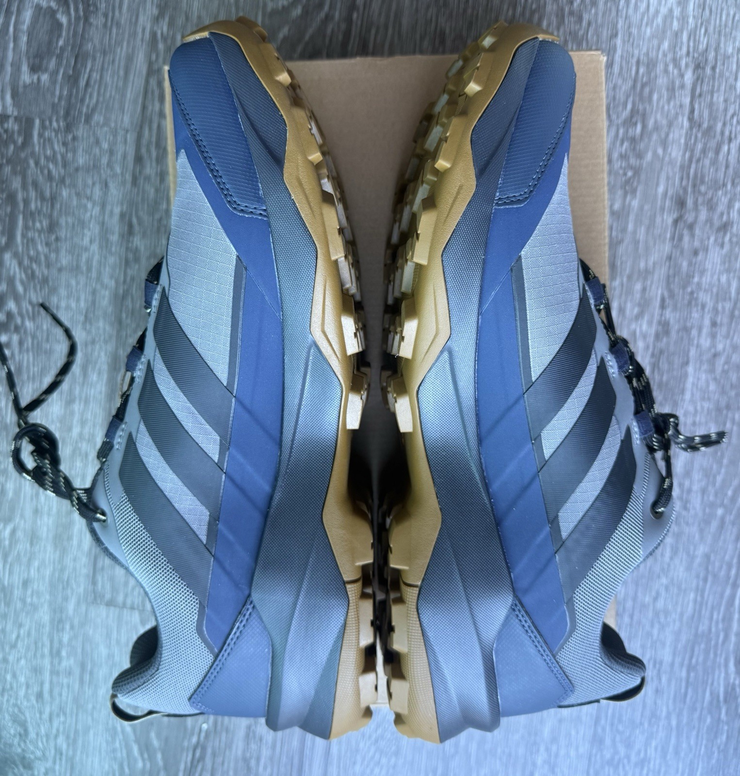 adidas TERREX Skychaser AX5 GTX Gore-Tex Men’s Hiking Shoes US 12 JQ2211