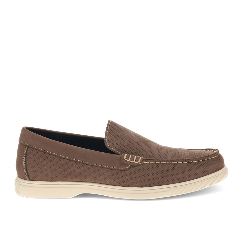 Dockers Mens Bancroft Genuine Leather Casual Slip On Loafer Shoe