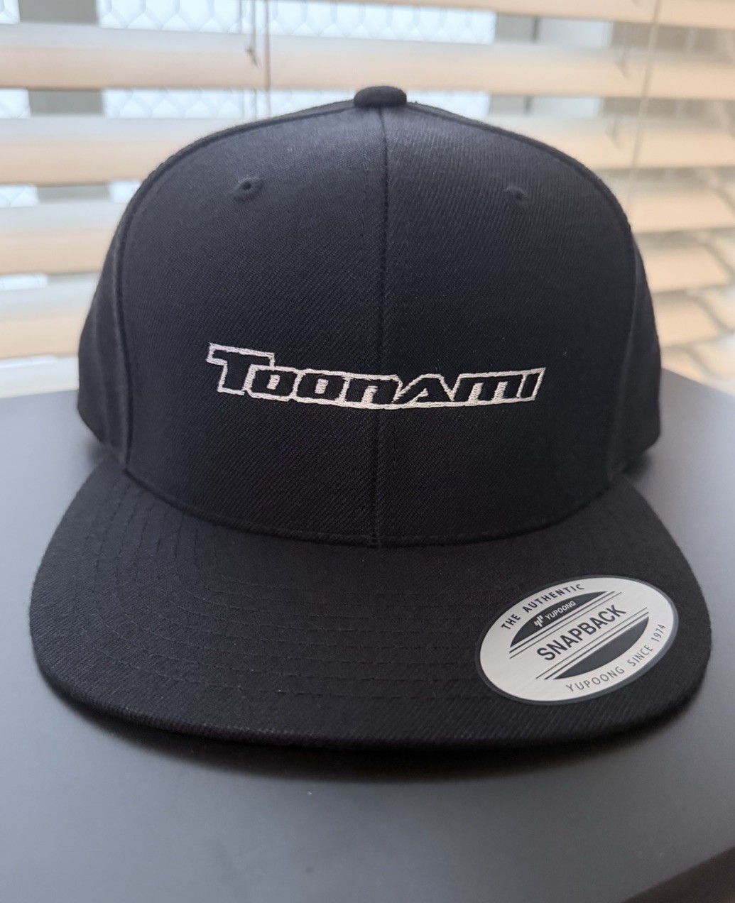 Toonami Snapback Hat Cartoon Network Black Baseball Cap Retro Cartoons Tv Show