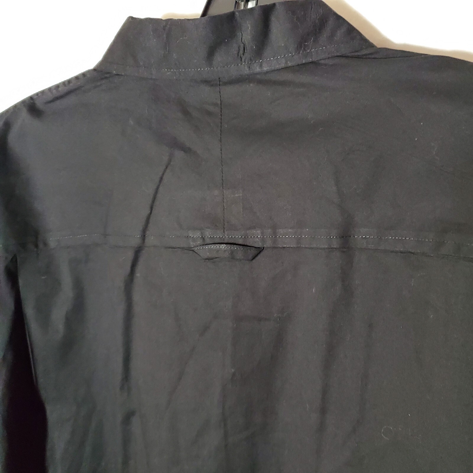 Travis Mathew Shirt Button Up Men’s XXL Pockets Long Sleeve Pockets Embroidered