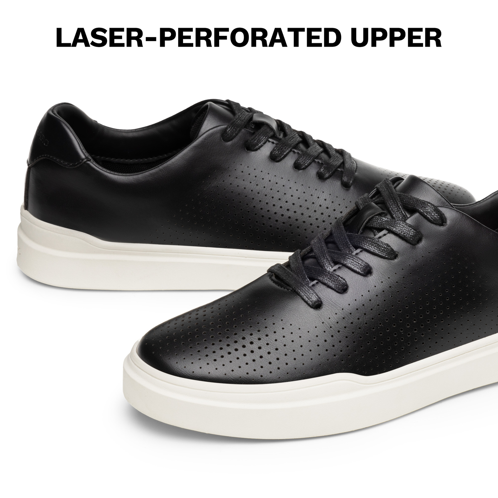 Bruno Marc Men’s Casual Dress Sneaker Lace-Up Business Shoes Lightweight Sneaker