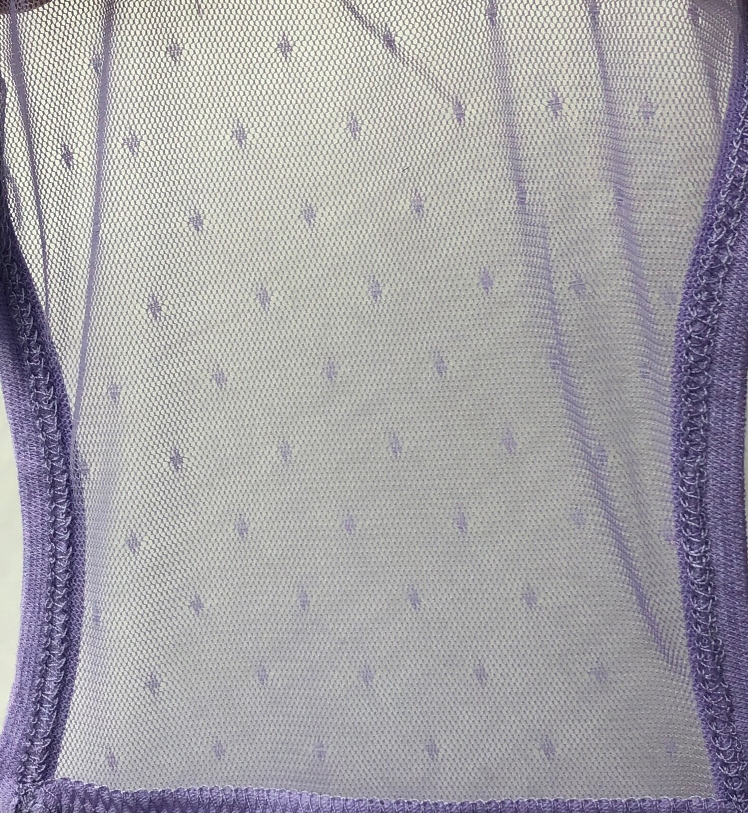 Ambiance Apparel lavender Tank Top