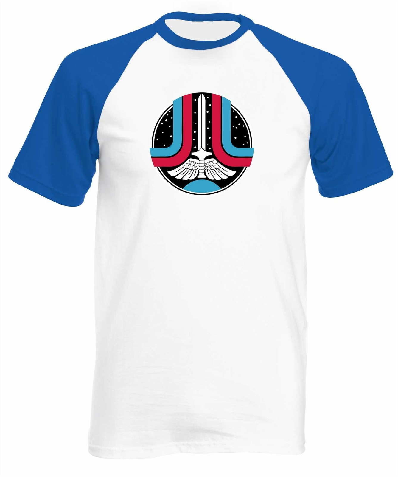 The Last Star Fighter Mens Short Sleeve Baseball T-Shirt 1980s Classic Movie