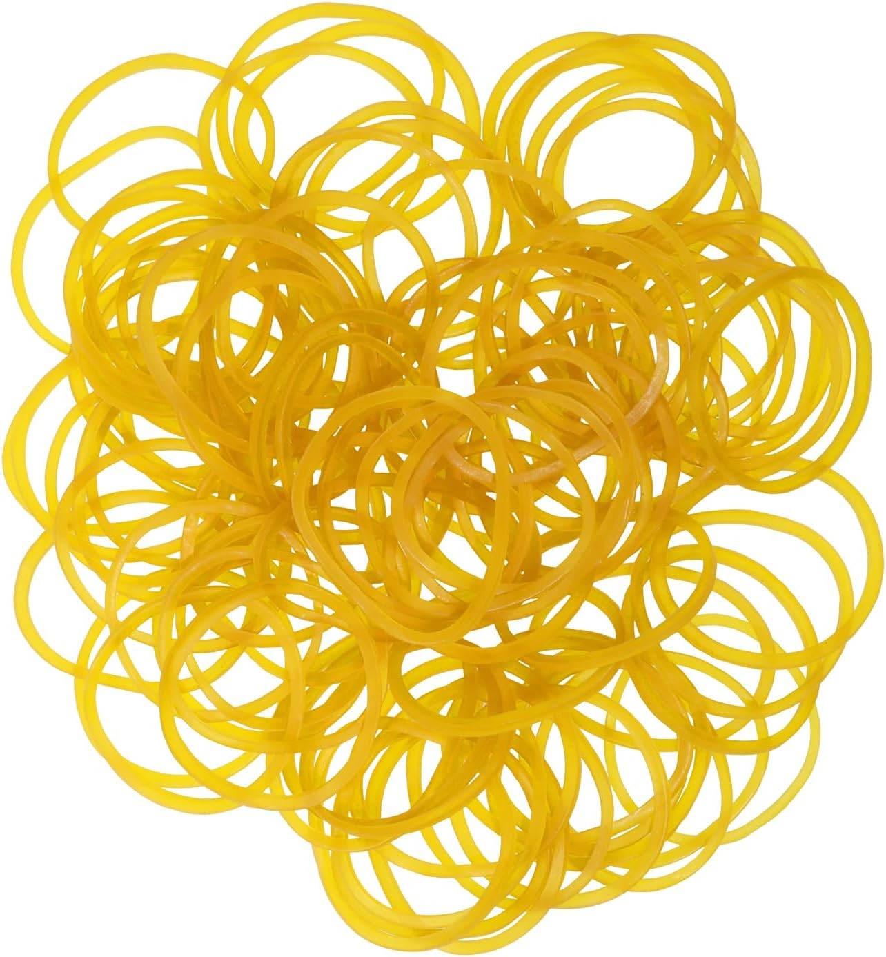 Small Rubber Bands Elastic Stretchy Bands for Bank Money Bundles Bills Cash