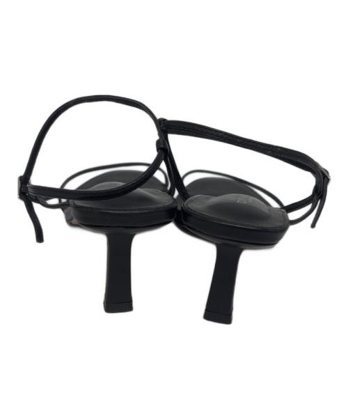 TONY BIANCO Strap sandals black